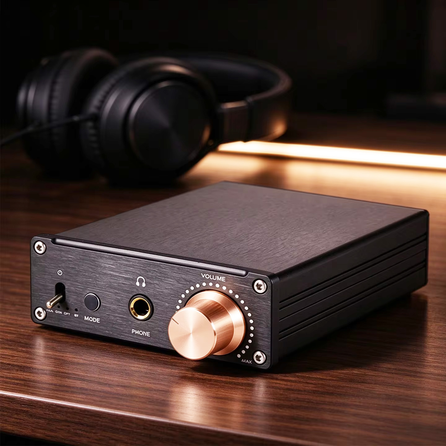 Headphone Amplifier Dac - مكبر صوت سماعات الرأس YJCO A938