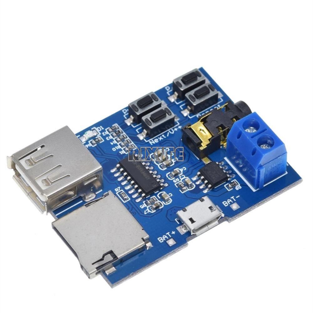 TF بطاقة U القرص MP3 تنسيق فك  - مراجعة Headphone Amplifier Dac وسعره