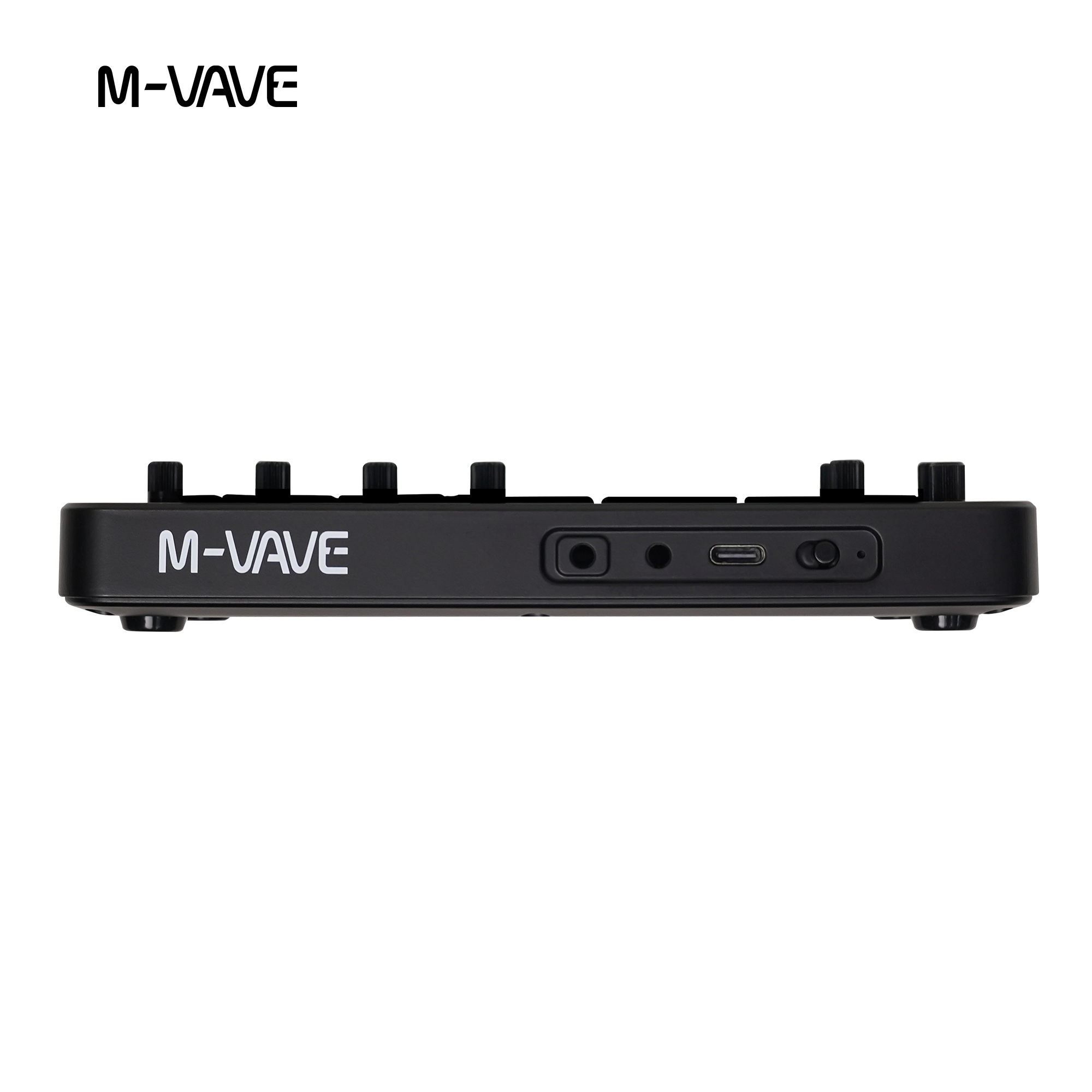 مولد صوت FM محمول باليد M-VAVE - مراجعة Midi Controller Pad وسعره