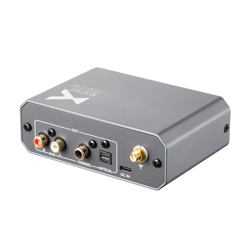 XDUOO XQ-50 PRO3 بلوتوث محول ص - مراجعة Headphone Amplifier Dac وسعره
